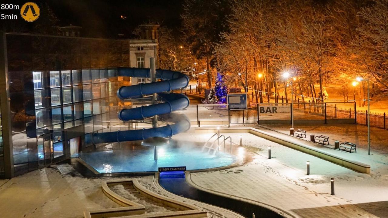 Apartament Przy Promenadzie 옐레니아구라 외부 사진