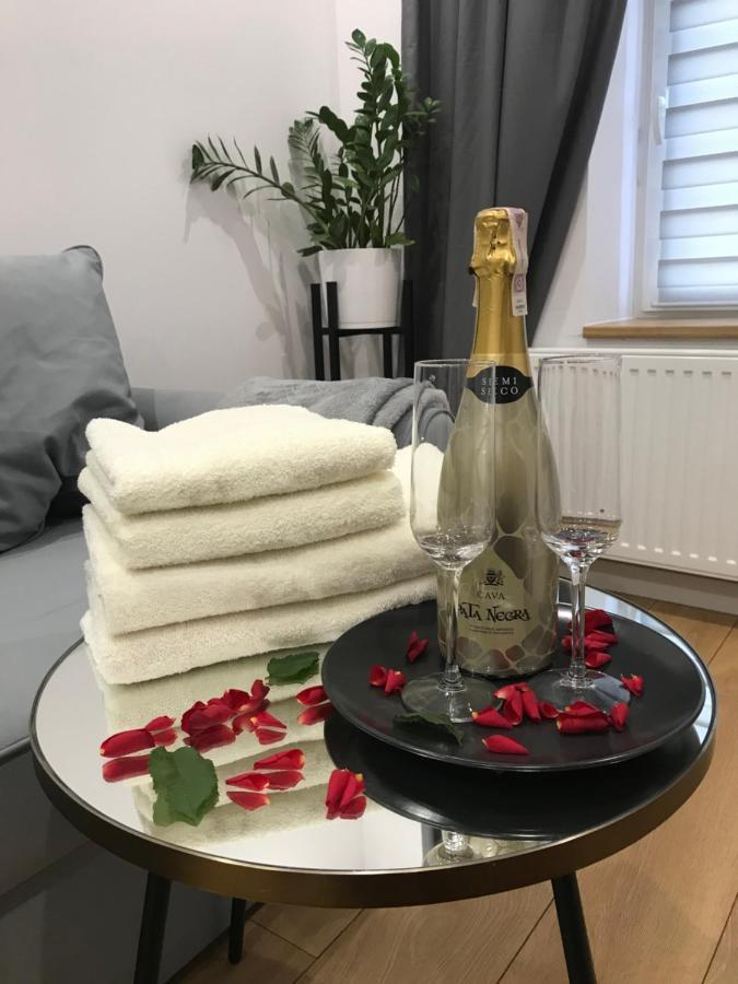 Apartament Przy Promenadzie 옐레니아구라 외부 사진